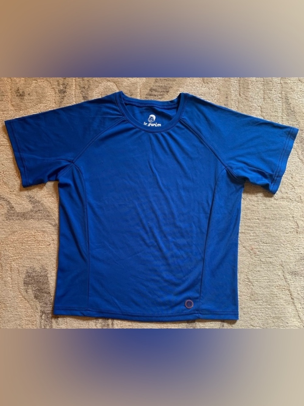 Mr. Swim Jr. Swim Shirt